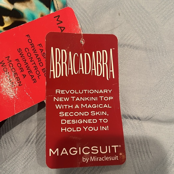 Magic suit tankini top - Picture 2 of 7